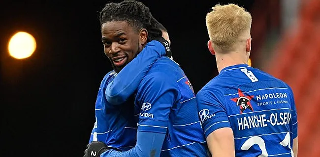 Opdoffer voor Hein: Gent-pion maanden out
