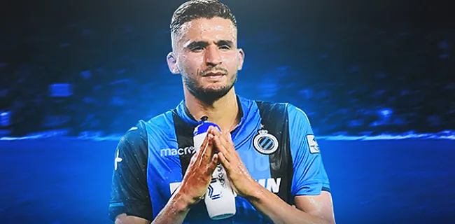Club Brugge liet toekomstig Rode Duivel links liggen