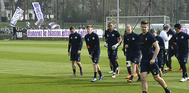 'Anderlecht drukt stevig door voor nieuwe spits'