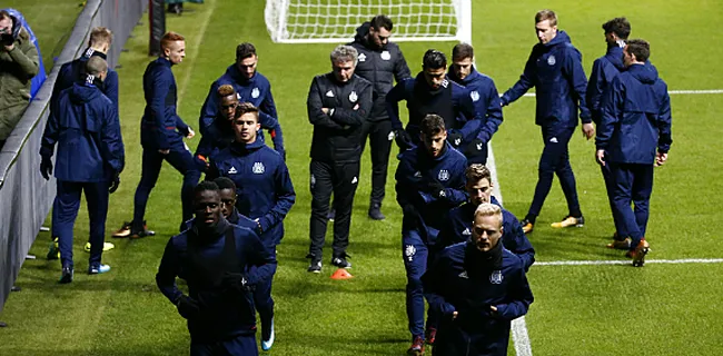 Ook tweede oefenpartner Anderlecht bekend