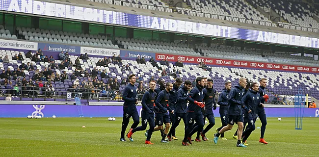 Coucke aan zet: Verlanglijstje Vanhaezebrouck bekend