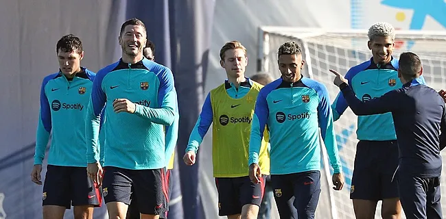 'Barça broedt op verrassende comeback'