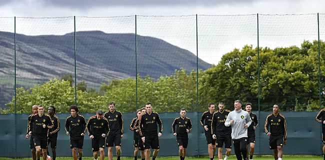 Vandenbempt heeft uitstekend nieuws in aanloop naar IJsland-België