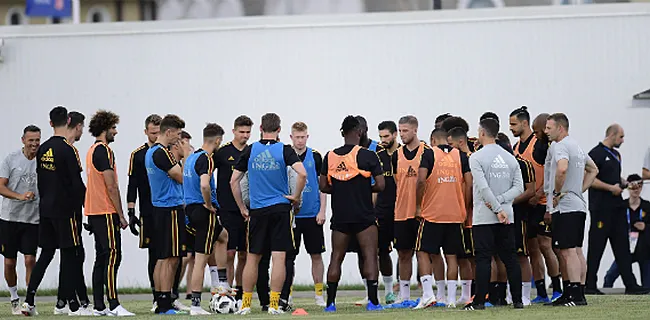 De échte leider bij de Duivels: 