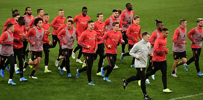 Groot nadeel voor Duivels: 