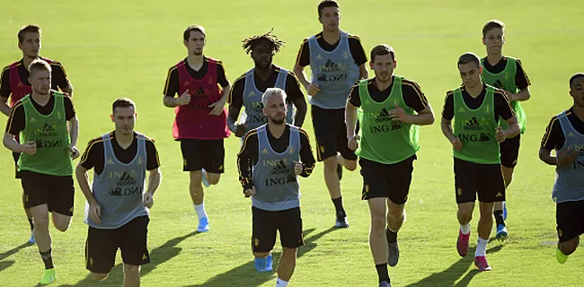 KBVB bevestigt: Rode Duivel haakt af voor San Marino én Schotland