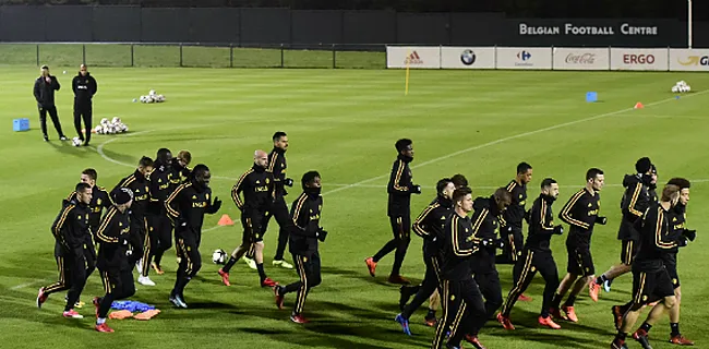 Vandenbempt tipt Martinez: 