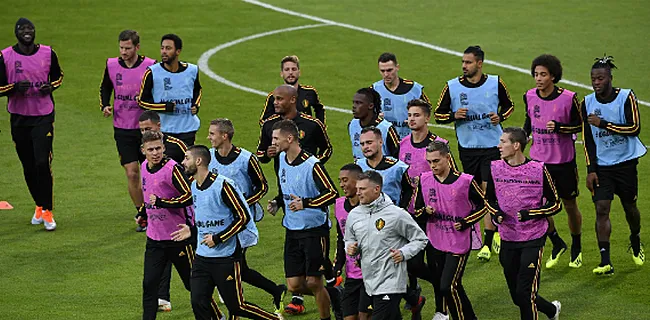 De 11 namen: Martinez voert vier wissels door in basisploeg