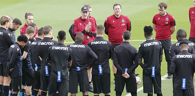 Club ziet twee smaakmakers uitvallen op stage