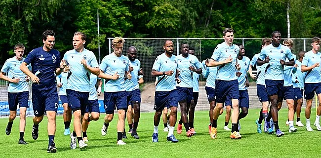 'Club Brugge meteen transfermarkt op na Muriqi-fiasco'