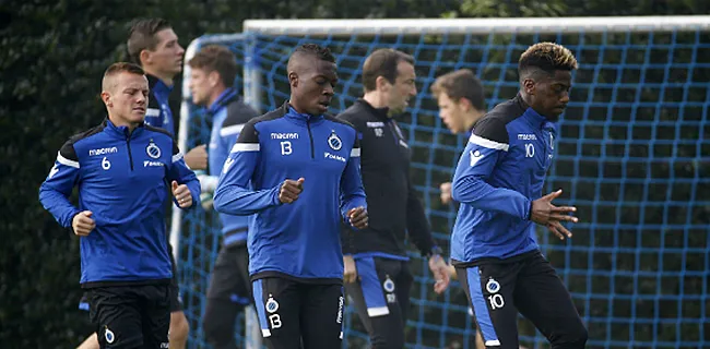 'Club vindt nieuwe middenvelder: Volgend seizoen contract'
