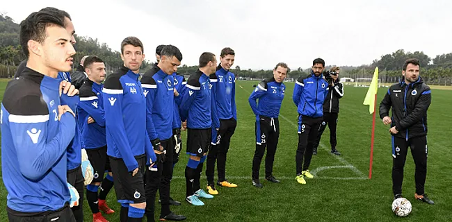 Het grote wapen van Club: 