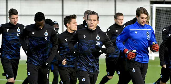 'Opstelling Club: Clement vindt vervangers Mata en Diatta'