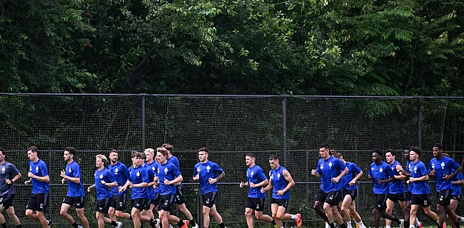 'Club Brugge wil oplossing: routinier moet weg in januari'