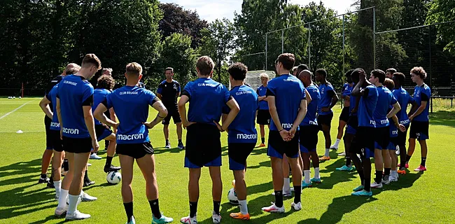 'Club Brugge heeft plannetje met kersverse aanwinst'