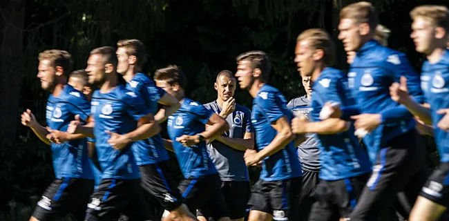 'Club Brugge geeft niet op en volgt WK-ganger van dichtbij'