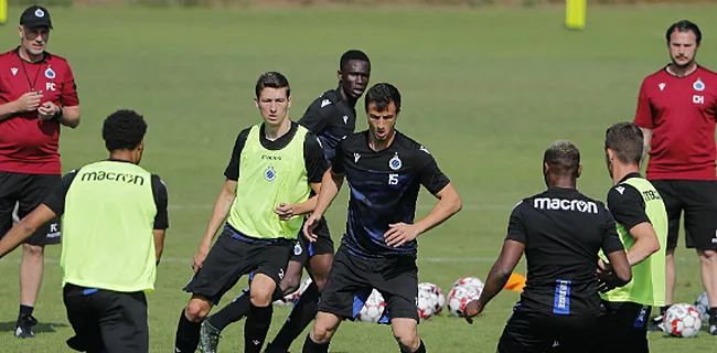 'Club Brugge wil opnieuw versterking halen in Zuid-Amerika'
