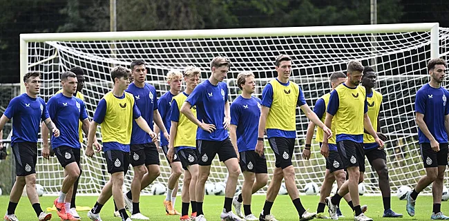 'Club Brugge onverbiddelijk: aanvaller móét vertrekken'