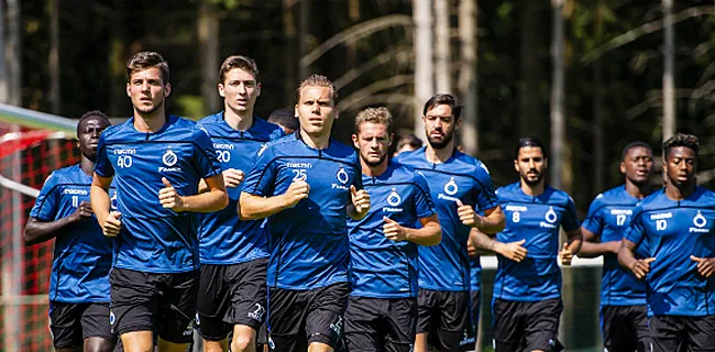 'Club Brugge wacht af en zet toptransfer on hold'