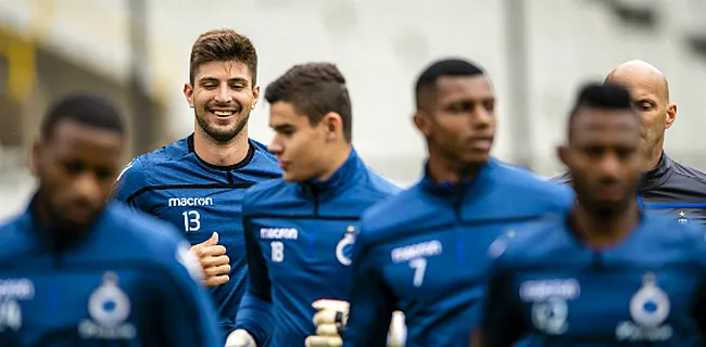 'Club Brugge grijpt naast doelwit dat opmerkelijke keuze maakt'