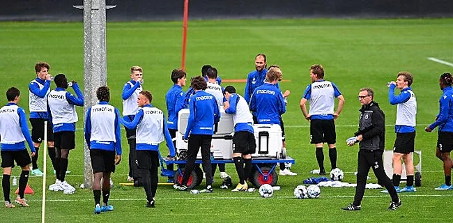 'Club Brugge overweegt oude bekende als versterking middenveld'