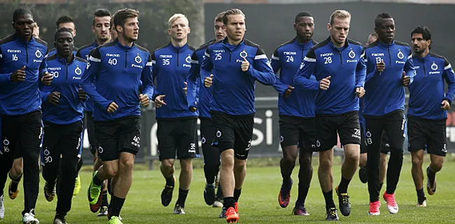 Huurling Club Brugge maakt flink indruk: 
