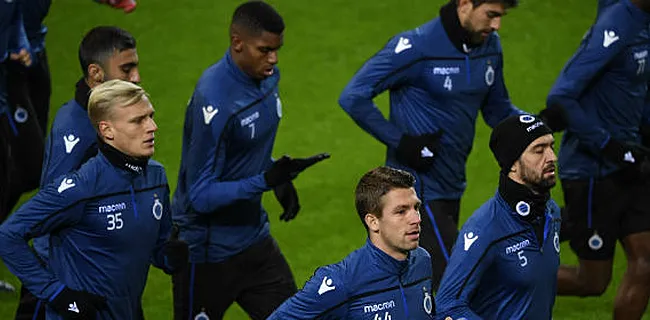 Club-sterkhouder speelt met oog op transfer: 