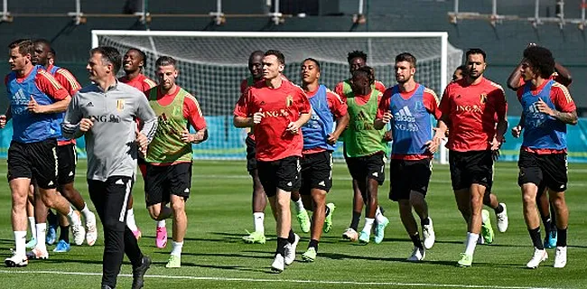 Duivels duo maakt zich klaar voor basisplaats in Rusland