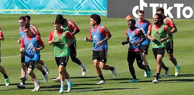 Twee Duivels maken vlijmscherpe indruk op training