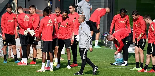 Martinez krijgt extra kandidaat voor basisplaats