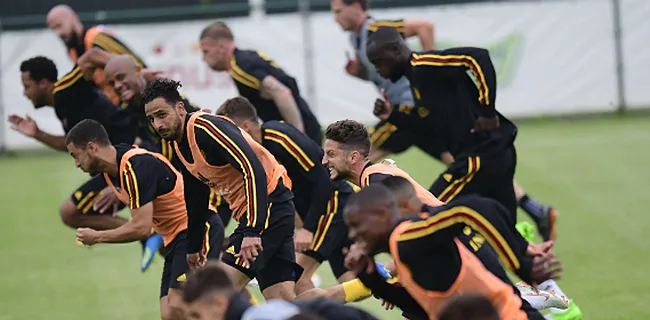 Raes doet pijnlijke onthulling over Rode Duivel