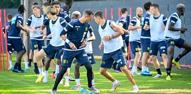 STVV klaar voor Anderlecht: 