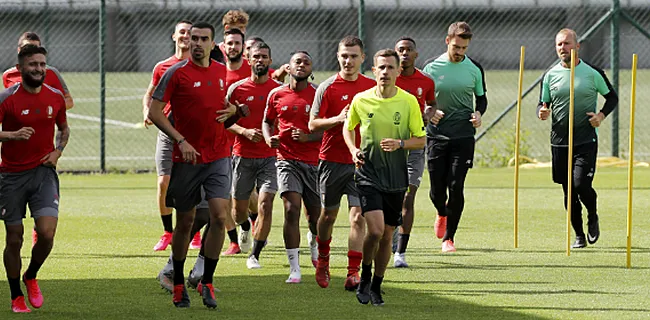 'Standard legt bod neer voor ex-speler Anderlecht'