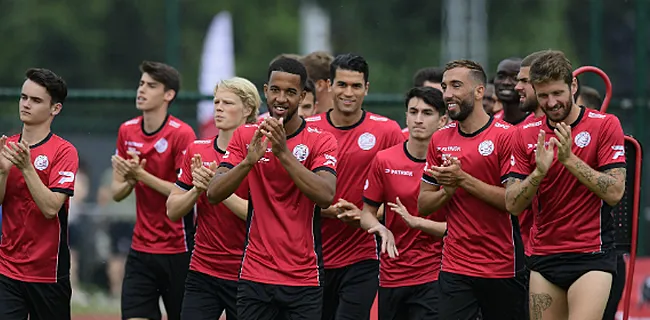 Nog twijfel bij Zulte Waregem: 