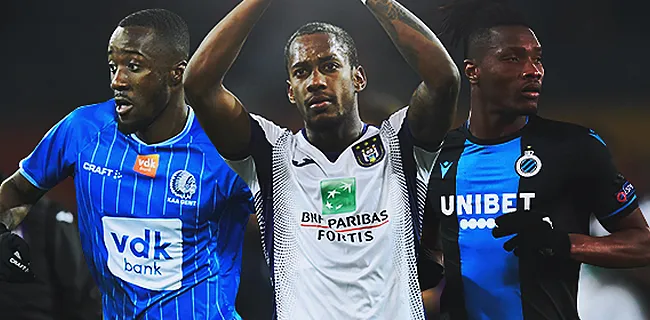 Transfer Deadline Day valt in België op 5 oktober