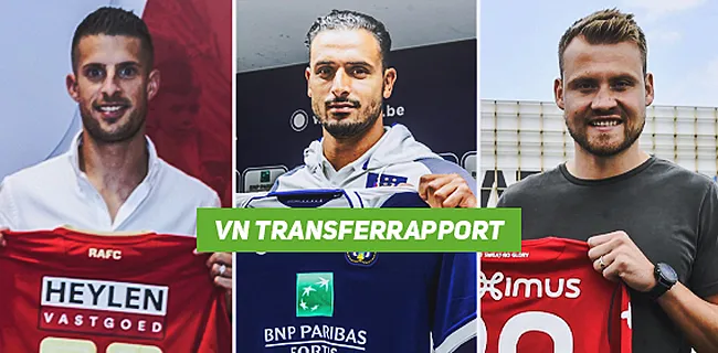 VN Transferrapport: De grote winnaars en verschrikkelijke verliezers in de JPL