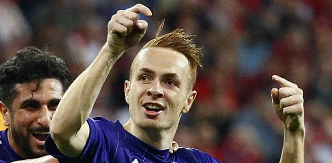 'Anderlecht moet bang afwachten voor Trebel'