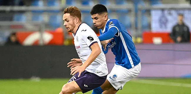 Trebel naar de uitgang bij RSCA? 
