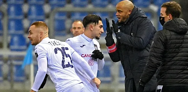 El Hadj stuurt signaal naar Kompany: 