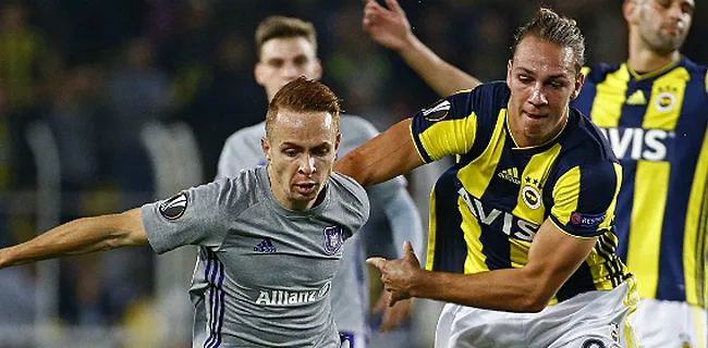 Anderlecht mag spits vergeten: 