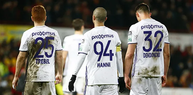 Transferoverzicht RSCA: Wat met Trebel en Dendoncker?