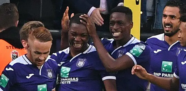 'RSCA-goudhaantje laat Standard staan en maakt indruk bij Martinez'