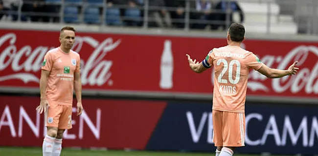 Hebben Trebel en Kums dan toch nog een toekomst bij Anderlecht?