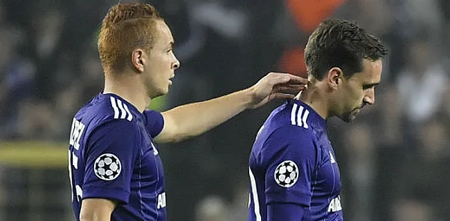 Kums wijt falen bij Anderlecht grotendeels aan ... Trebel
