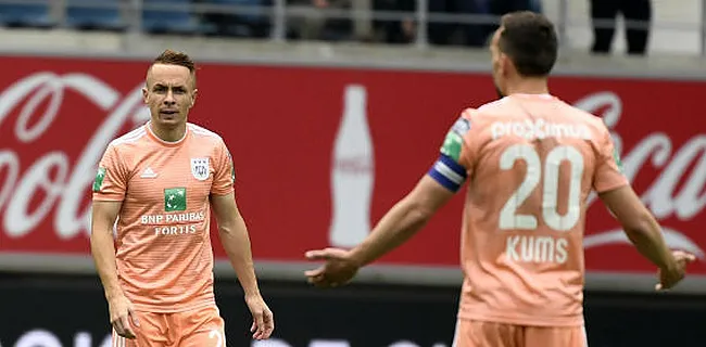 Anderlecht-kapitein niet op de hoogte van komst Kompany: 