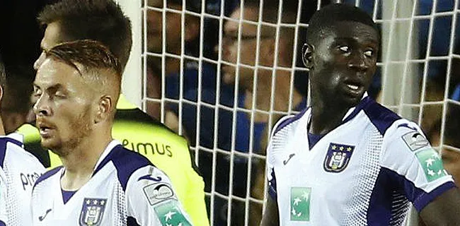 Goed nieuws voor twee RSCA-spelers? 