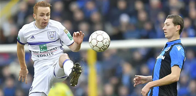 'Anderlecht geeft Trebel nieuwe kans, maar speler twijfelt zélf'