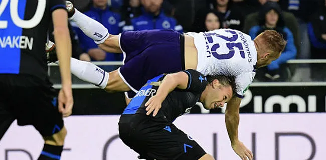 RSCA -en Club-fans jennen elkaar: 