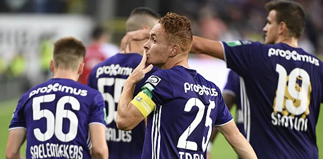 'Honger nog niet gestild: Anderlecht informeert naar bekende naam'