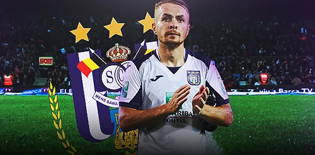 Adieu, Adrien: gratis vertrek Trebel precedent voor Anderlecht?